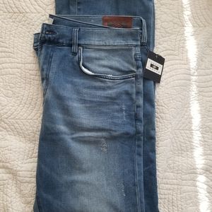 Men's blue jeans- new